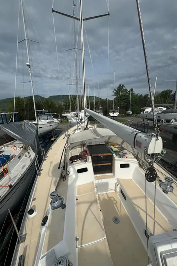 Shadow Yacht Photos Pics 