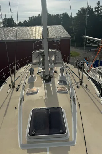 Shadow Yacht Photos Pics 