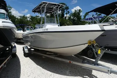 Angler 204 FX