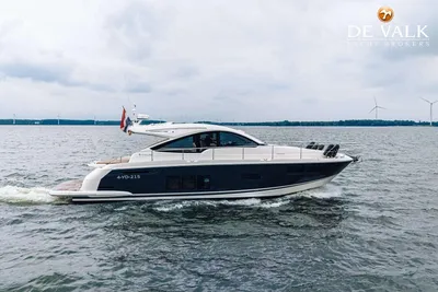 Fairline Targa 48 Open