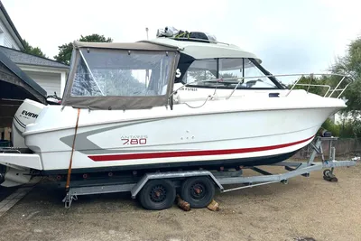Beneteau Antares 7.80