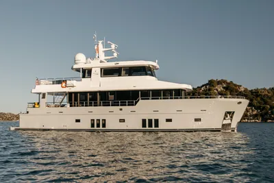 Bering 76 LEMANJA