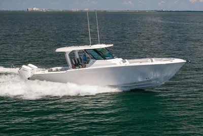 Bertram 39CC