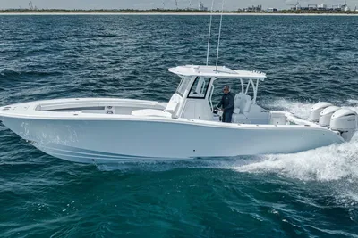 Yellowfin 36 Offshore