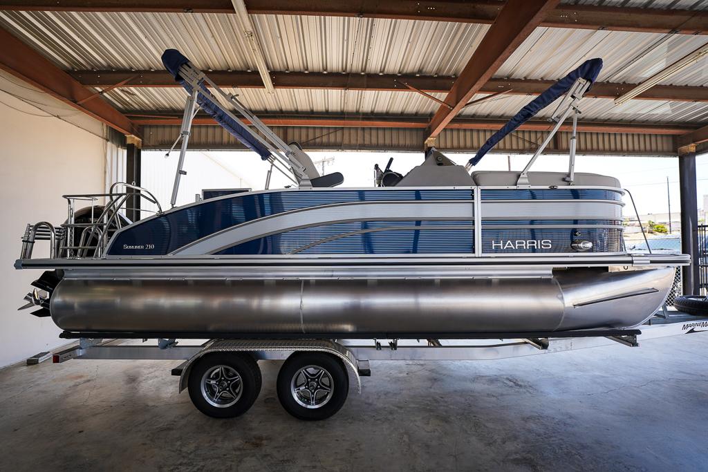 2022 Harris Sunliner 210