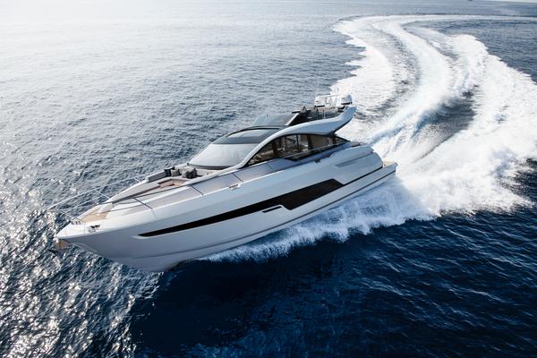2023 Fairline Phantom 65 Motor Yachts for sale - YachtWorld