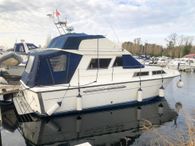 1984 Princess 33 MKII