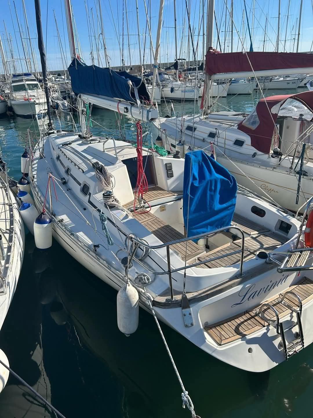 1997 Zuanelli FAX 33