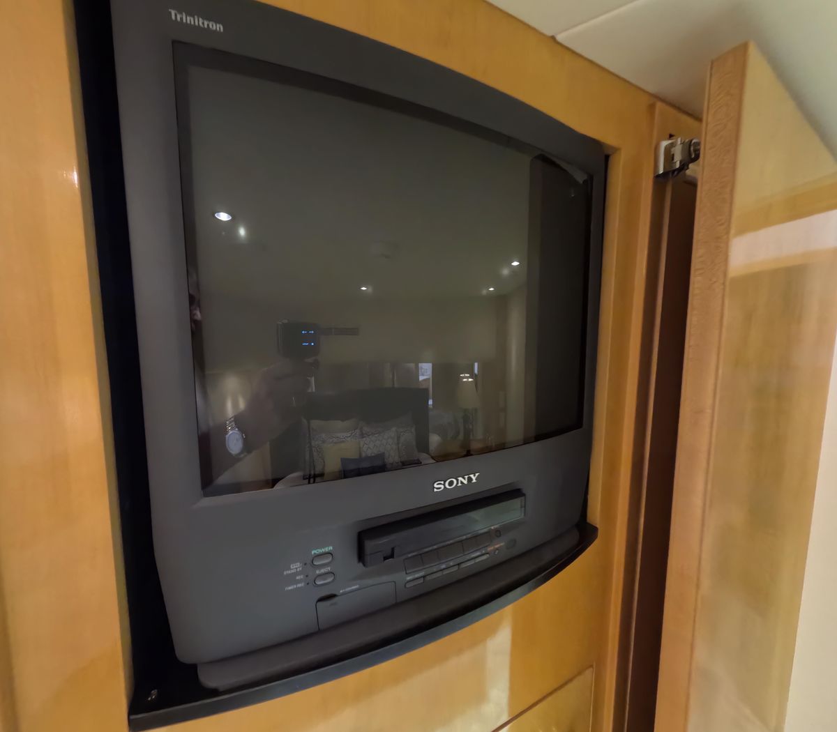 2001 Hatteras 55 