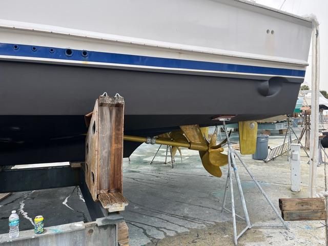 2001 Hatteras 55 