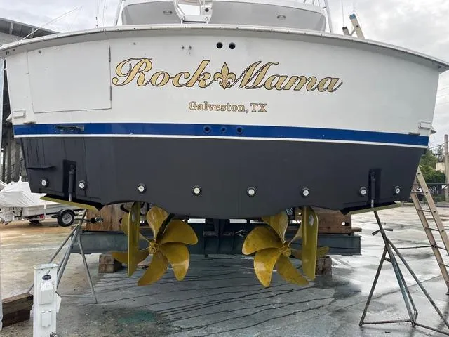 Rock Mama Yacht Photos Pics 