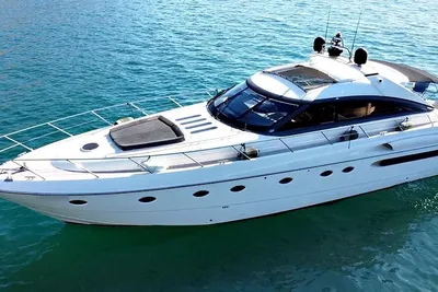 2001 Princess V65