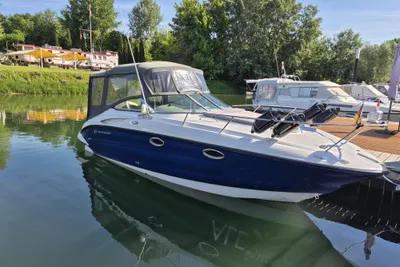 2004 Crownline 250 CR