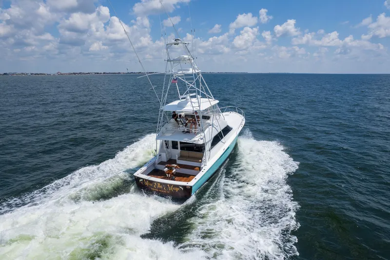 Miss Ella Maye Yacht Photos Pics 