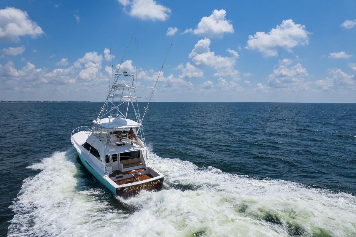 2008 Viking 54 