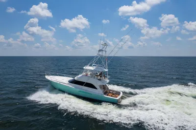 Viking 54 Sport Fisher