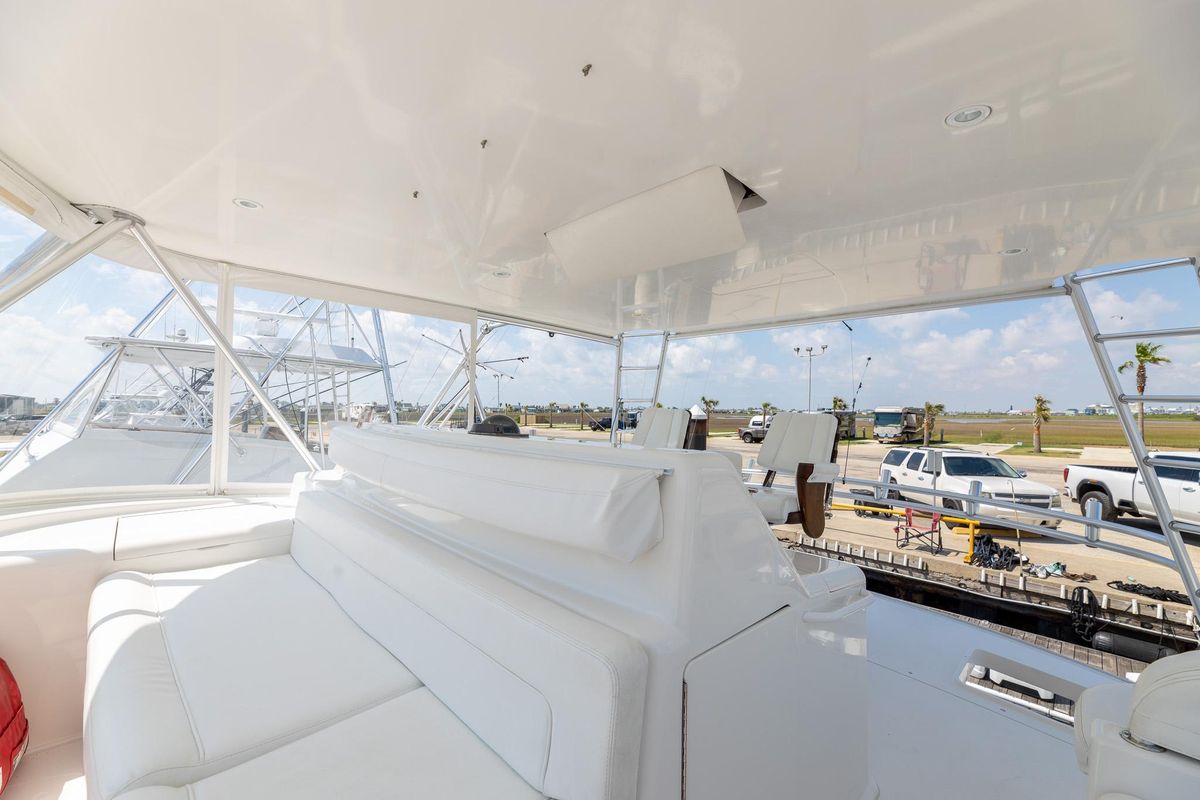2008 Viking 54 