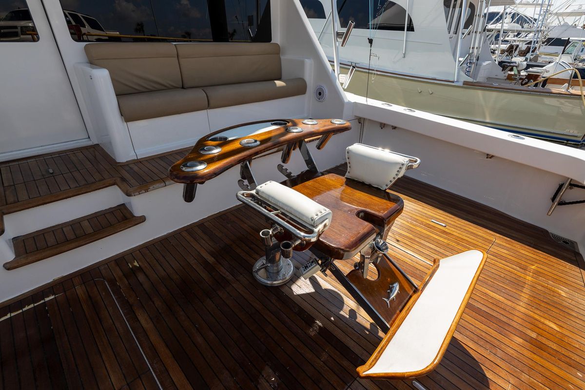 2008 Viking 54 