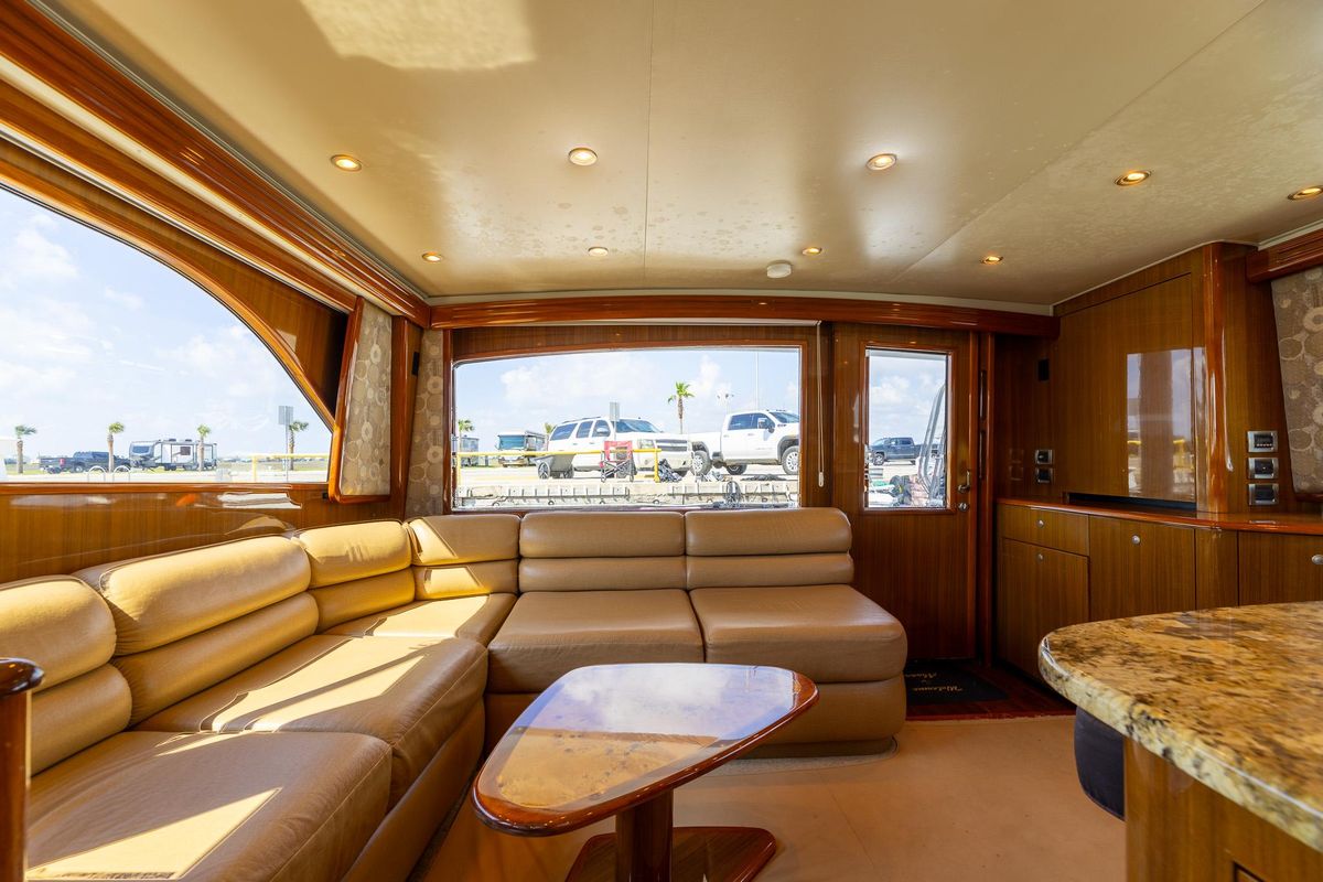 2008 Viking 54 