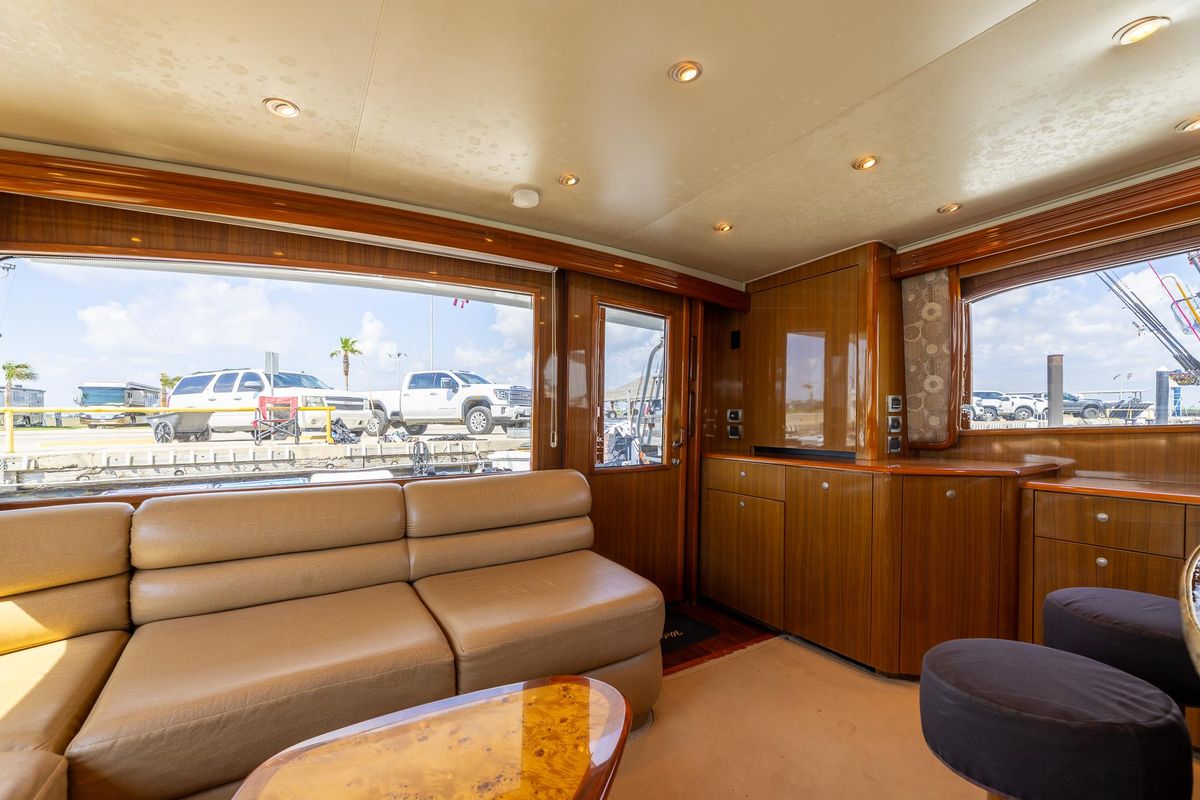 2008 Viking 54 