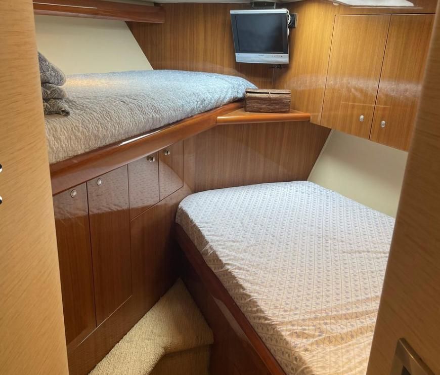 2008 Viking 54 