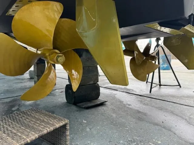 Miss Ella Maye Yacht Photos Pics 