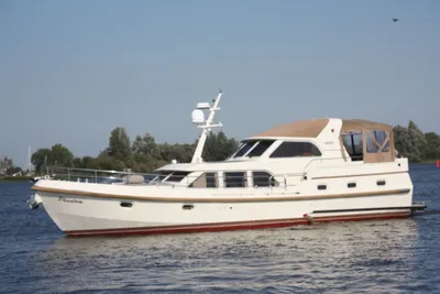 2009 Linssen Grand Sturdy 500 AC Variotop Mark II "Diamond"