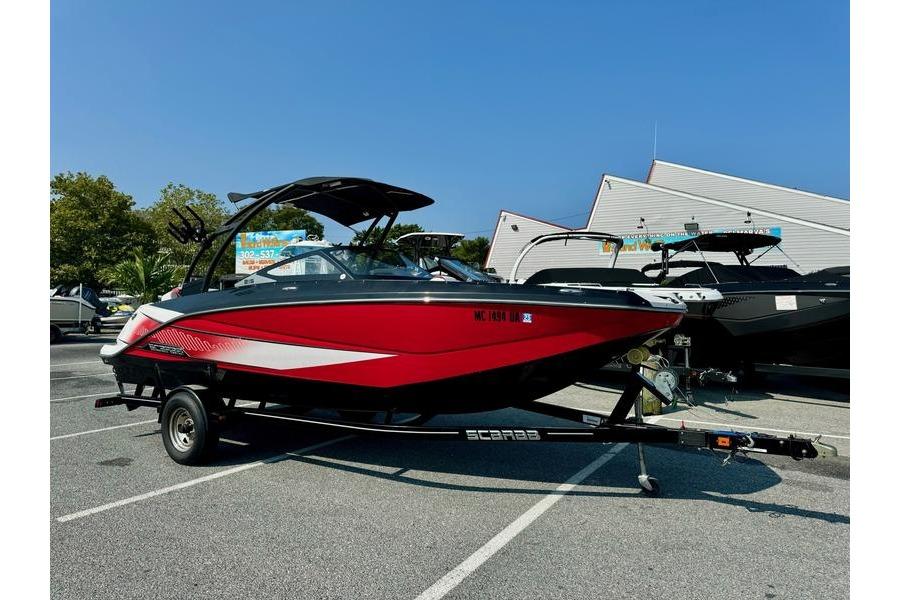 Scarab 215 HO Impulse