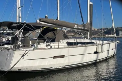 2019 Dufour 460 Grand Large