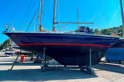2000 Rustler 36