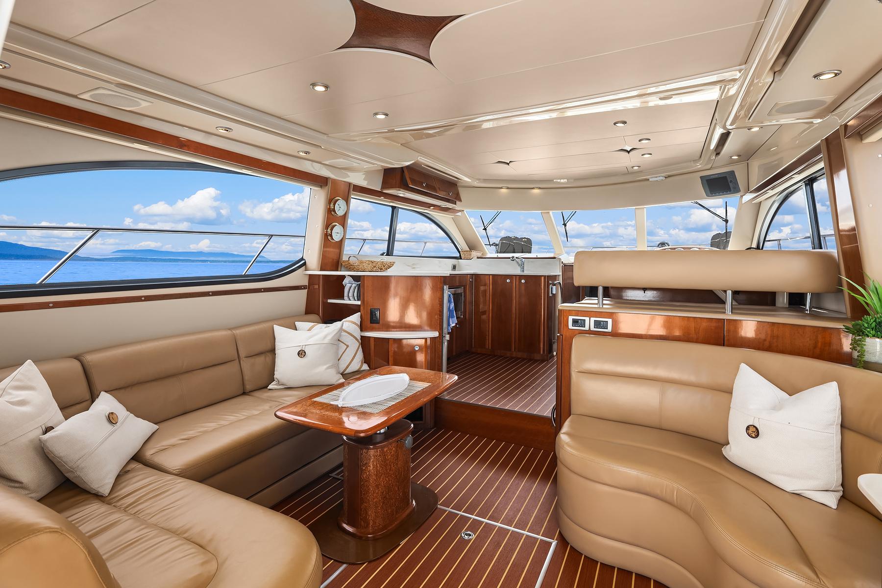 2007 Meridian 411 Sedan Motor Yachts for sale - YachtWorld
