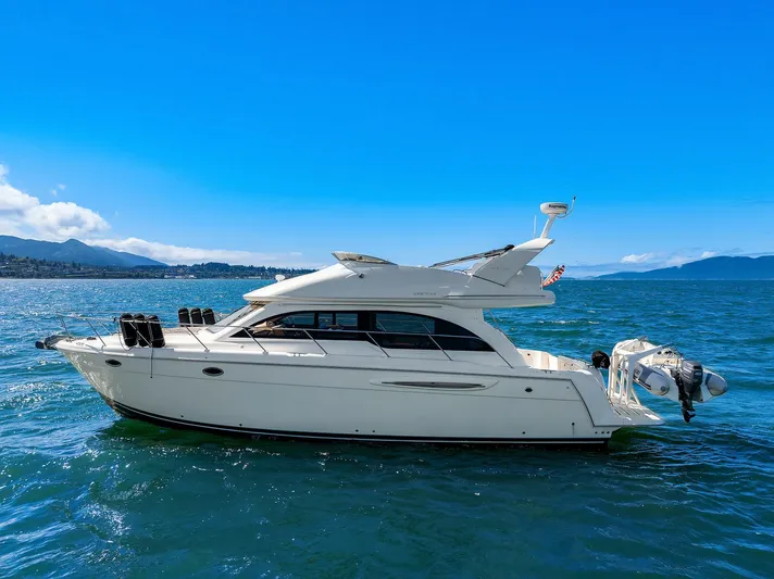 Adventurus Yacht Photos Pics Port Profile