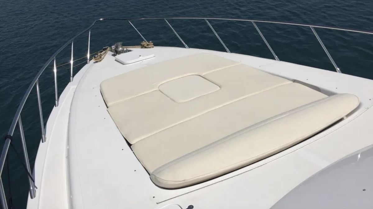 2008 Mangusta 76 