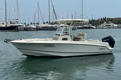 Boston Whaler 230 Outrage