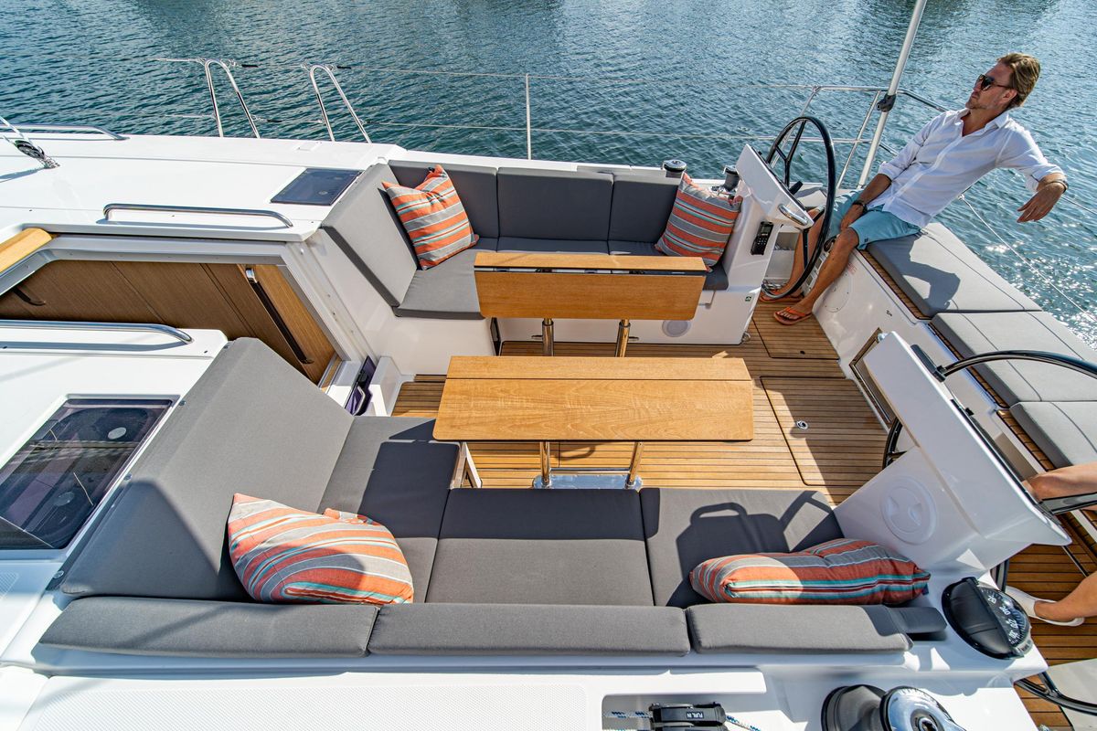 2024 Bavaria 45 