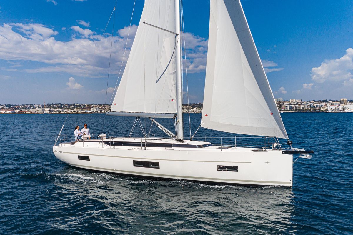 2024 Bavaria 45 