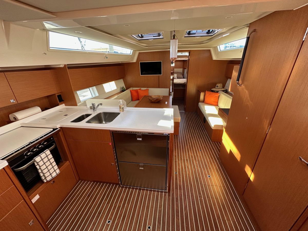 2024 Bavaria 45 