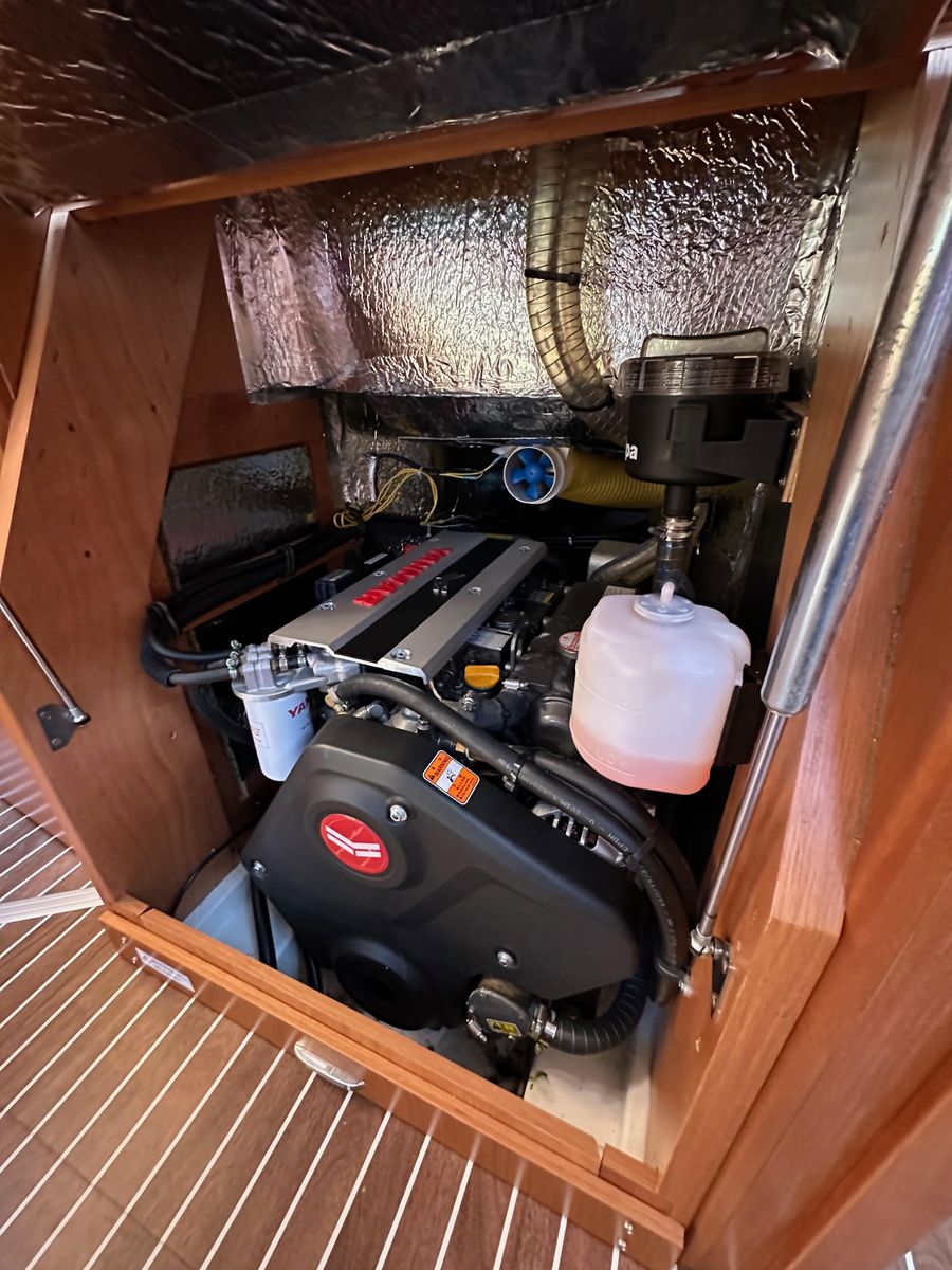2024 Bavaria 45 