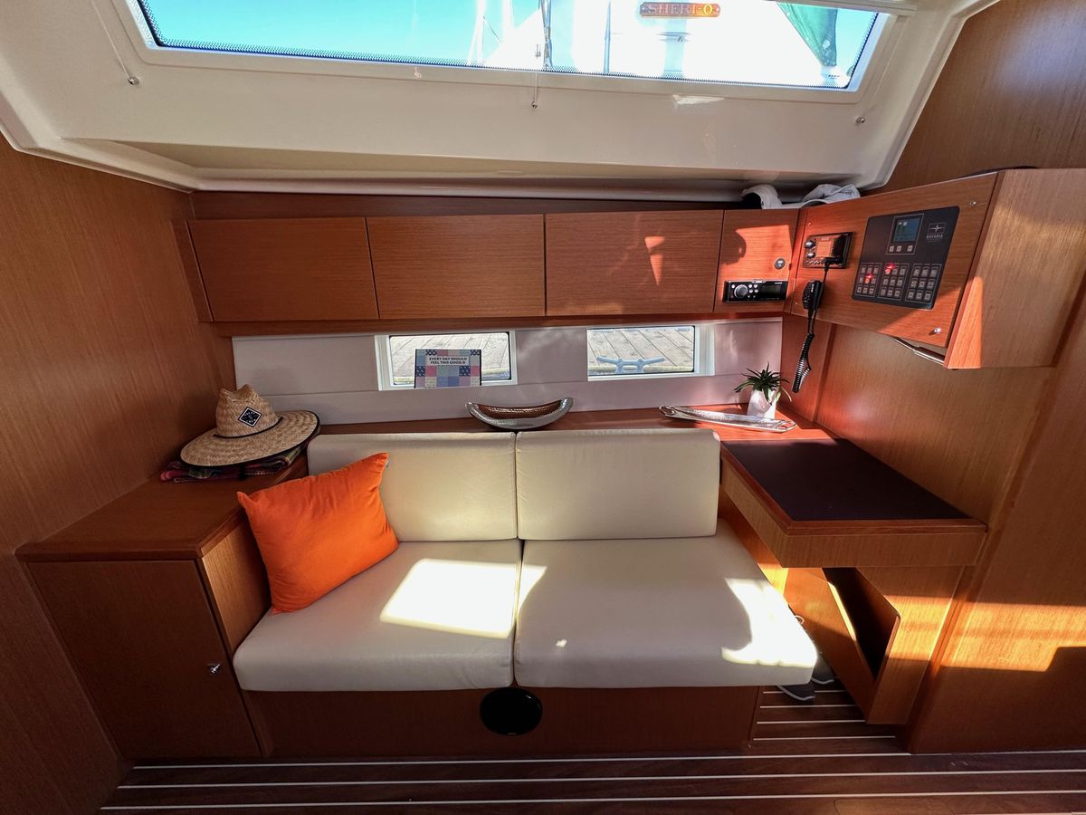 2024 Bavaria 45 