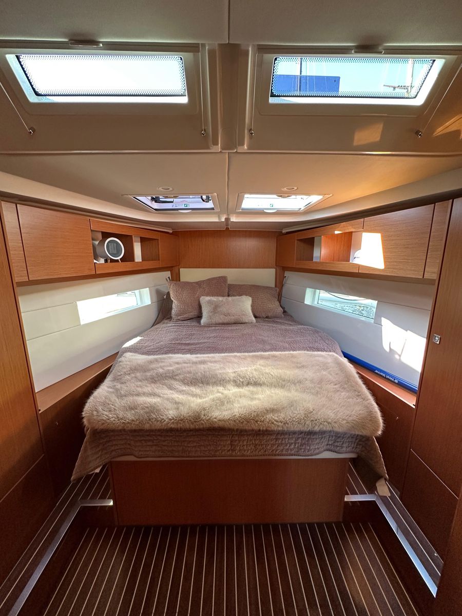 2024 Bavaria 45 
