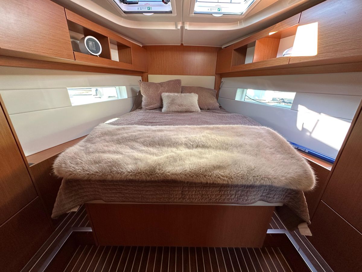 2024 Bavaria 45 