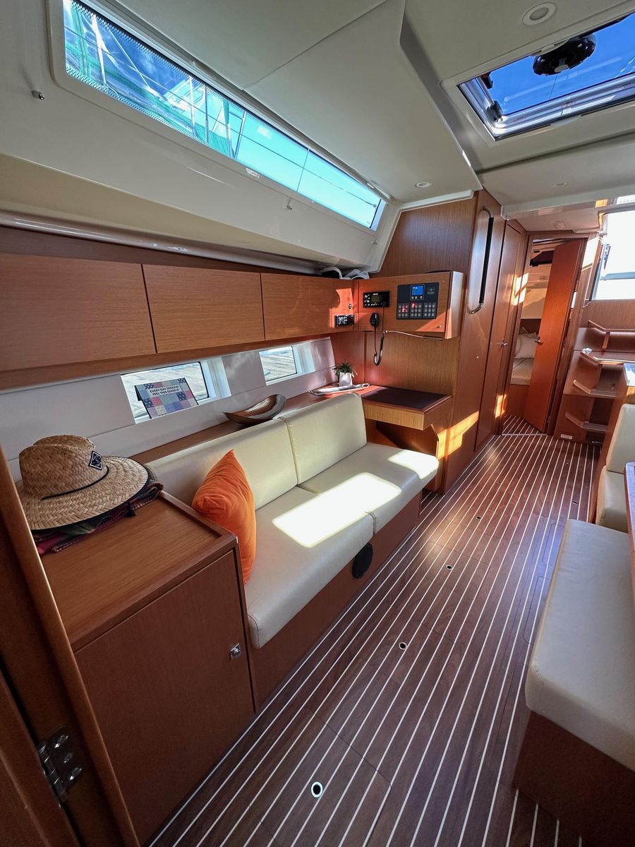 2024 Bavaria 45 