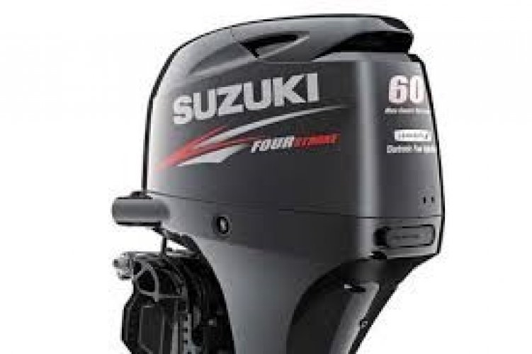 2019 Suzuki DF 60PK