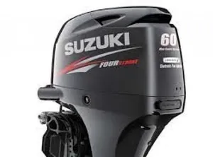 2019 Suzuki DF 60PK