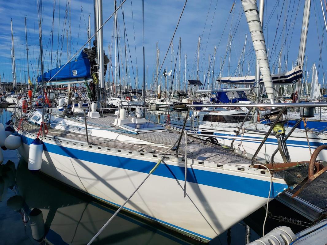 1990 Wauquiez Centurion 42