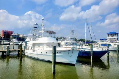 Beneteau Swift Trawler 42