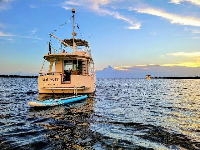 Aquavit Yacht Photos Pics 