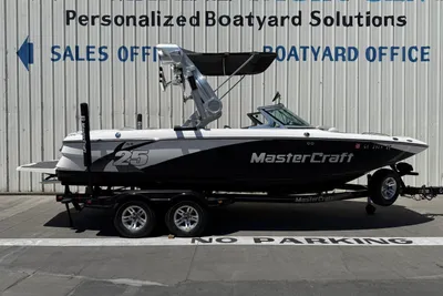MasterCraft X25