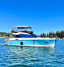 2015 50' Monte Carlo Yachts-MC5 Gig Harbor, WA, US