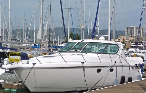 2007 Tiara Yachts Sovran